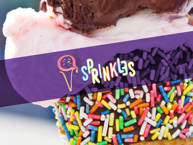 Sprinkles by Federico Salomone on Dribbble