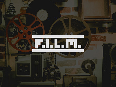 FILM day29 thirty logos