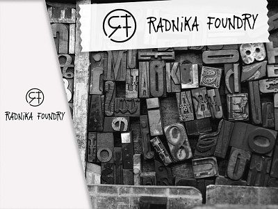 Logocore day 14 Radnika Foundry