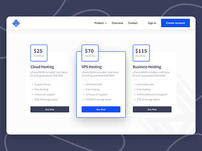 Pricing Table bootstrap card dribbble finance native payment price pricing table responsive table ui ux web website