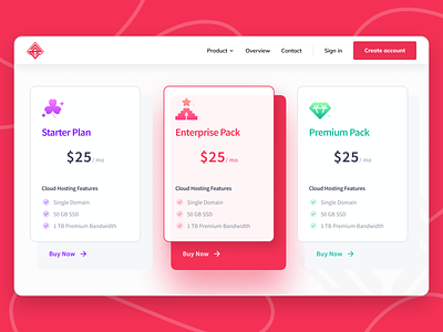 Pricing Table app dribbble mobile plan price table ui uiux ux web wedesign