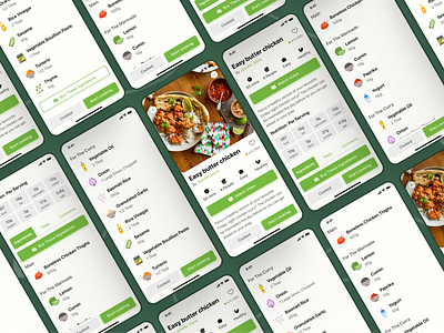 Food Recipe App