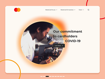 Mastercard Website