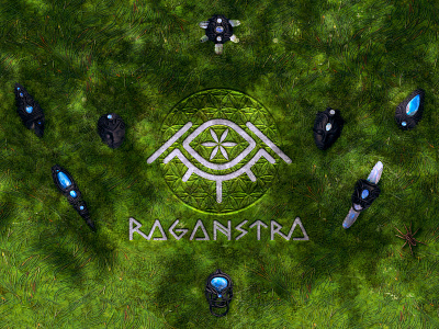 Raganstra Jewellery Logo & Cover
