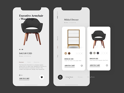 Furniture App