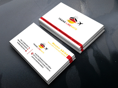 Business Card Design brand identity design branding business card design