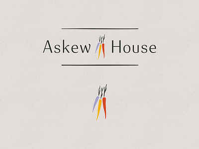 Rainbow Carrot Alternate and Icon for Askew House