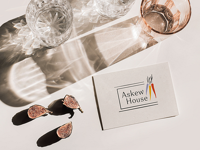 Askew House Stationary