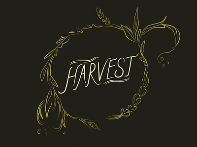 Harvest