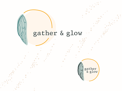 Gather & Glow Branding