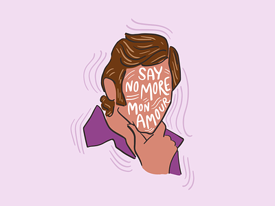 Happy Rex Manning Day cult classic empire records handlettering illustration rex manning day
