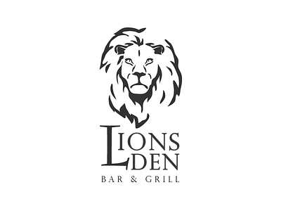 Lions Den Bar & Grill logo