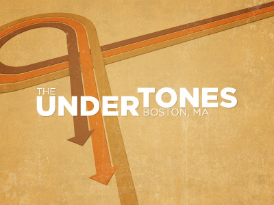 Undertones branding