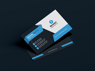 Latest personal business card | visiting card design