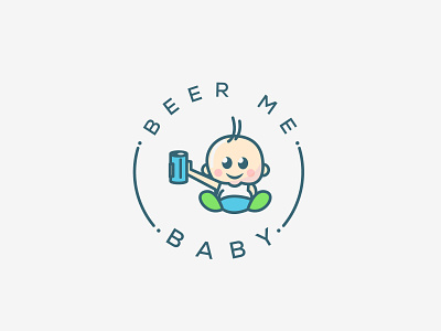 beer baby logo