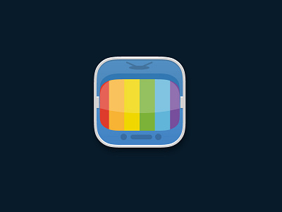 Tv app icon app icon tv tv app icon