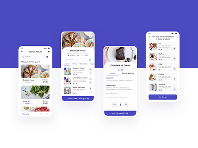 Food Delivery Mobile App