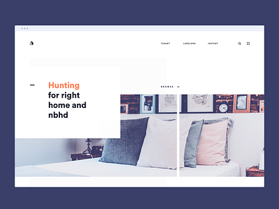 rentorr landing page