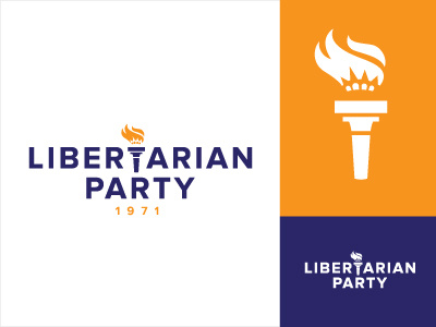 Libertarian Logo