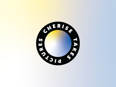 Cherise Takes Pictures branding logo