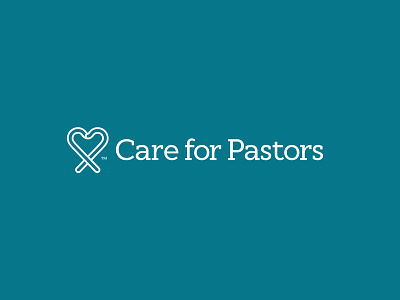 Care for Pastors design logo
