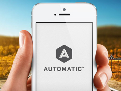 Automatic1 app icon identity logo