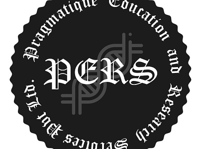 Pers logo branding design graphicdesign logo typography