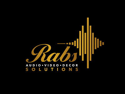Rabs Logo Design V2.2 design graphicdesign icon inspiration logo ui