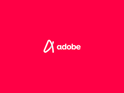 Adobe Identity adobe branding creative suite icon illustration logo mark typography visual design