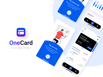 UPI Card Payment App UI UX Mockup Design