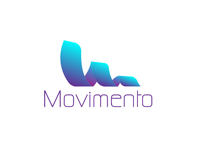 Movimento brand client colorfull sport team