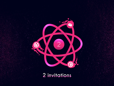 2 Invitations