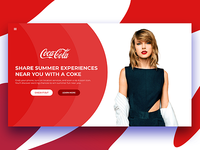 Coca-Cola Home Page