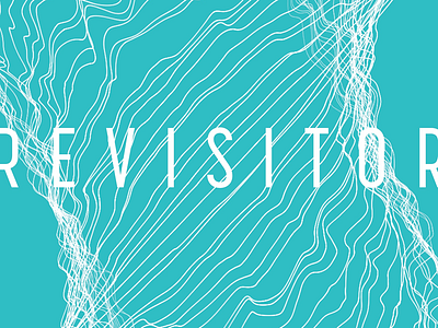 Revisitor Cover (Detail)