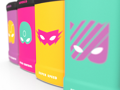 Superkid: Brand/Packaging Concept