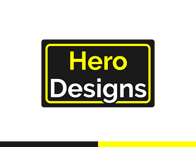 Hero Designs logo