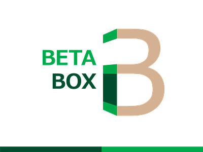 Betabox - Student project - 2014 2014 3d branding design earthtones ecology flat logo logotype packaging typography vector