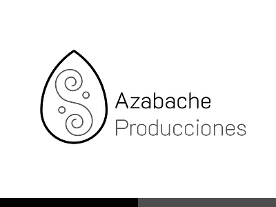 Corporate Logo - Azabache Productions - 2018