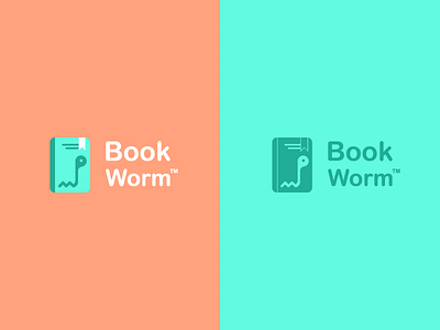 bookworm book brand circles icon logo logotype store symbol thirty logos worm