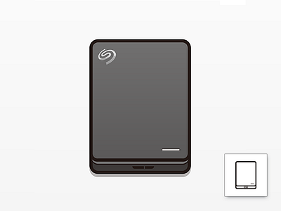 Seagate Backup Plus Slim