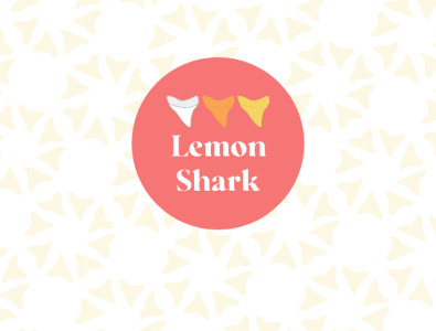 Lemon Shark Branding branding design logo