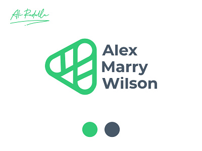 Alex Marry Wilson Office Branding Identity