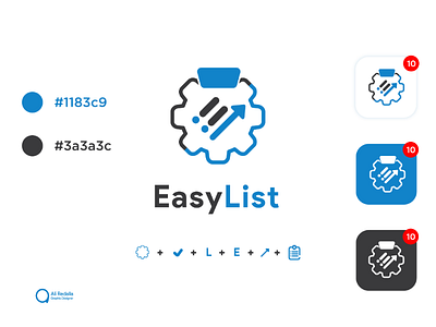 EasyList logo