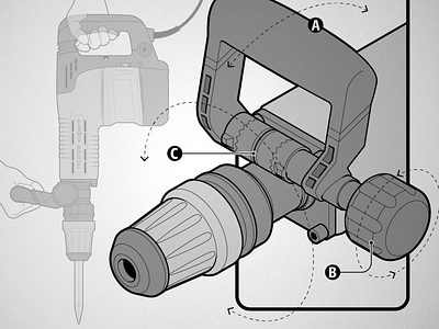 Demolition Hammer