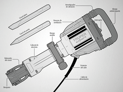 Demolition Hammer