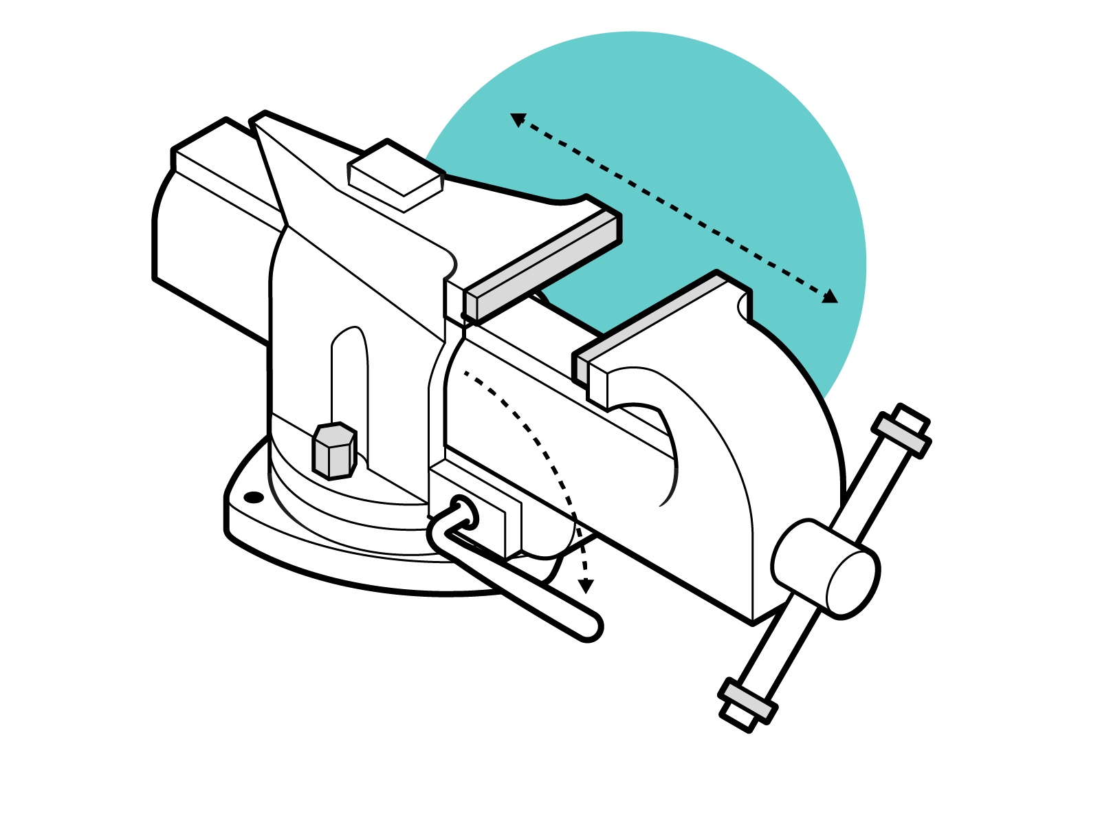 Bench Vise Stock Illustrations – 296 Bench Vise Stock Illustrations,  Vectors & Clipart - Dreamstime