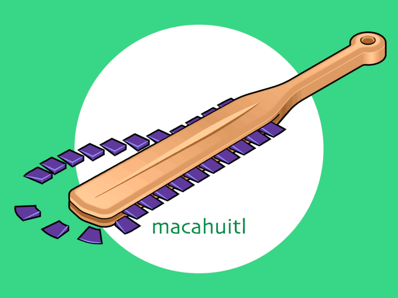Macahuitl