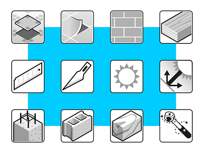 Industrial Icon Set 2