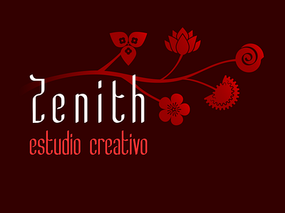 Flamenco Study. creativity dancers flamenco flower graphic design identity identity design letter logo logotype red sevilla seville tipography vector art