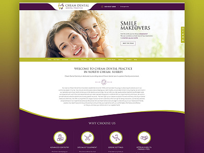 Cheam Dental Design